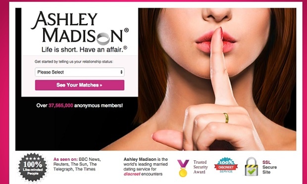 Ashley Madison Hacked, Hackers Gains Access to 37 Million Profiles 1