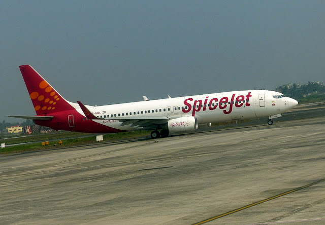 SpiceJet offers Ticket at Re.1 4