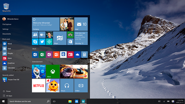 Windows 10 Launched World Wide; Available for Upgrade 1