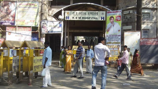 The Maharashtra Association of Resident Doctors