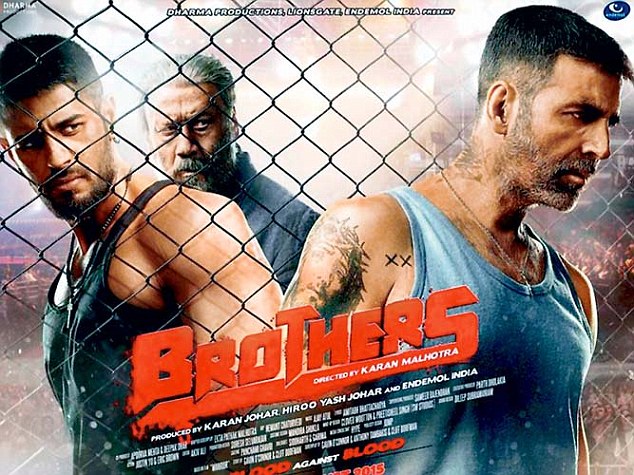 The most awaited Movie “Brothers” Released Today 1