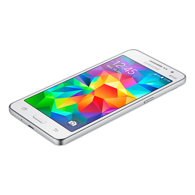 Samsung Launched 4G Smartphone Galaxy Grand Prime at Rs.11,110 3