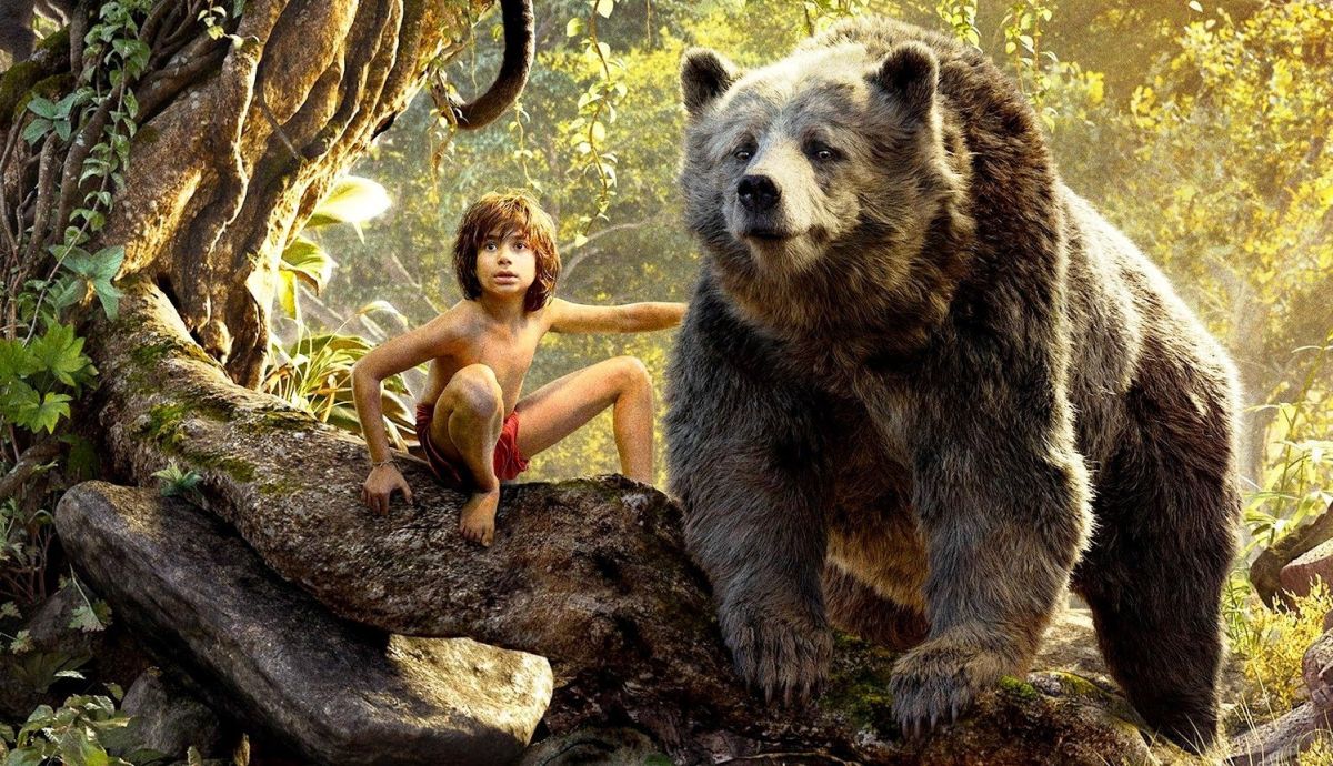10 Things About The Jungle Book 1