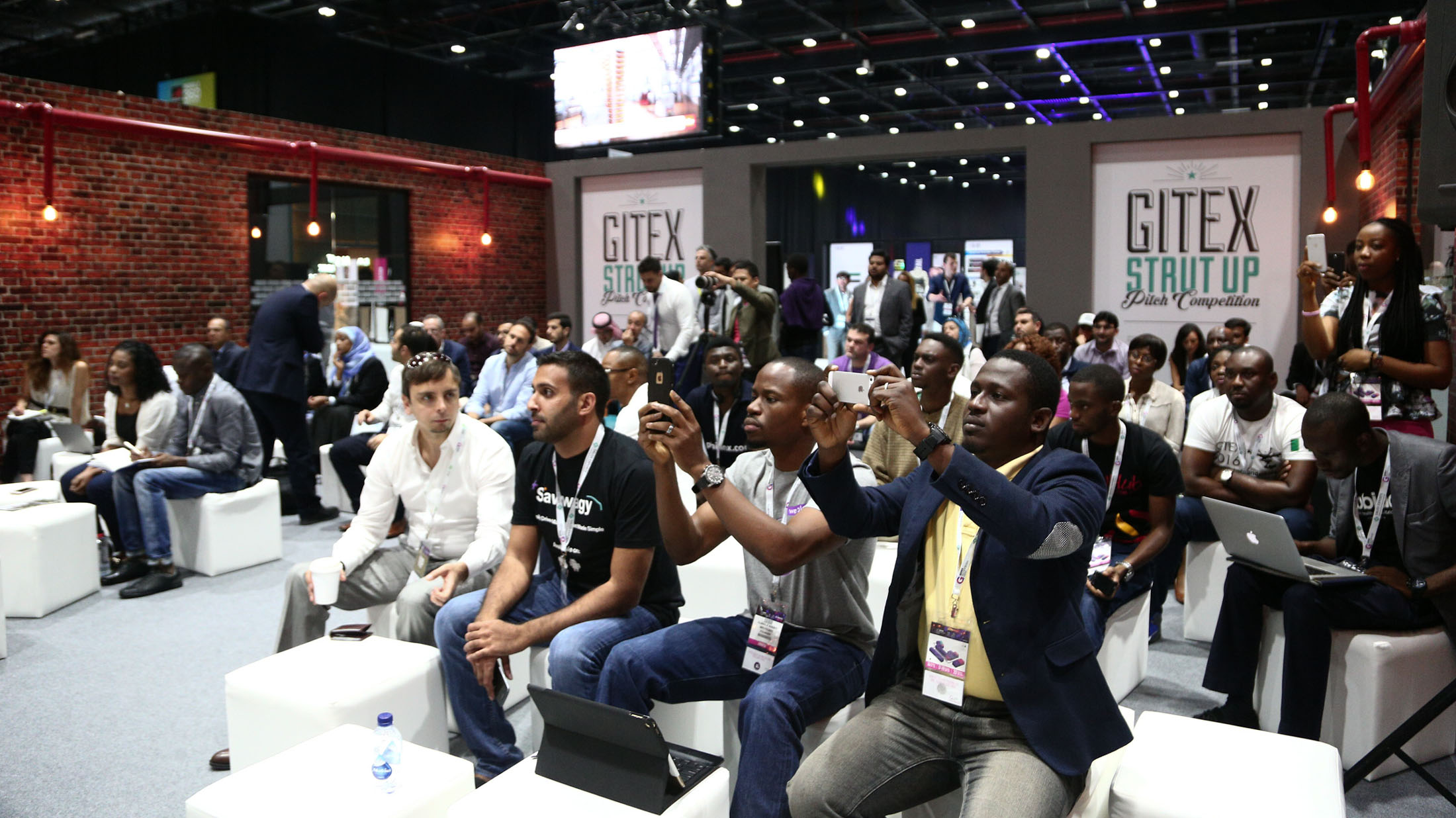 Dubai Host Global Entrepreneurs at GITEX Global Startup Movement 1