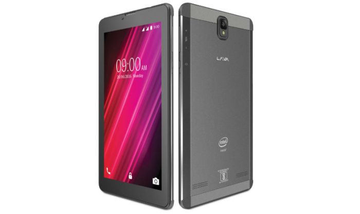 Lava launches Lava Ivory Pop tablet with dual SIM but NO 4G for Rs 6299