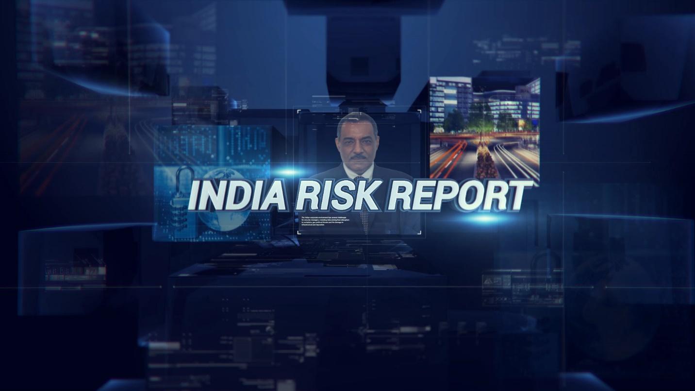 India Risk Report