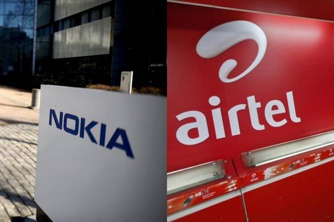 Nokia join hands to Airtel