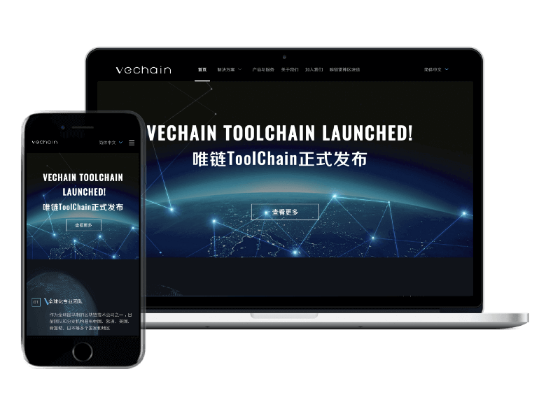 VeChainThor Coin Price