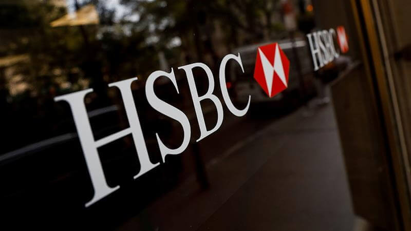 HSBC digital finance