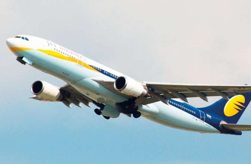 डूबे Jet Airways को मिला सहारा, इस महीने 30 फीसदी बढ़ गए शेयरों के दाम