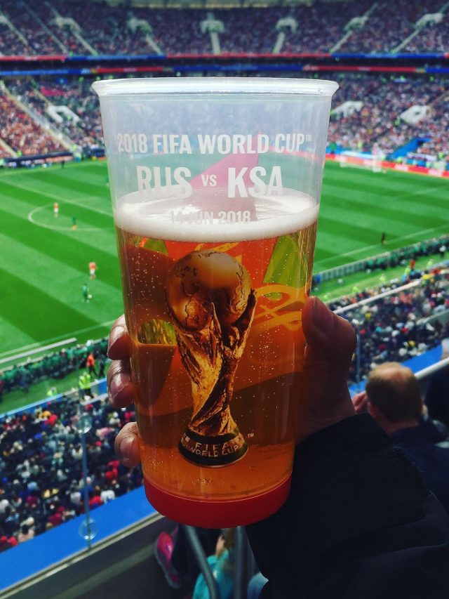 FIFA bans beer at Qatar’s World Cup matches 2022