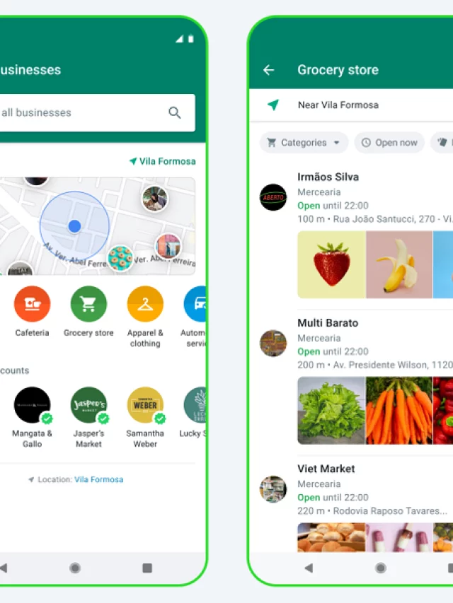 WhatsApp Launches New Business Search Functionality and focus on instream payments