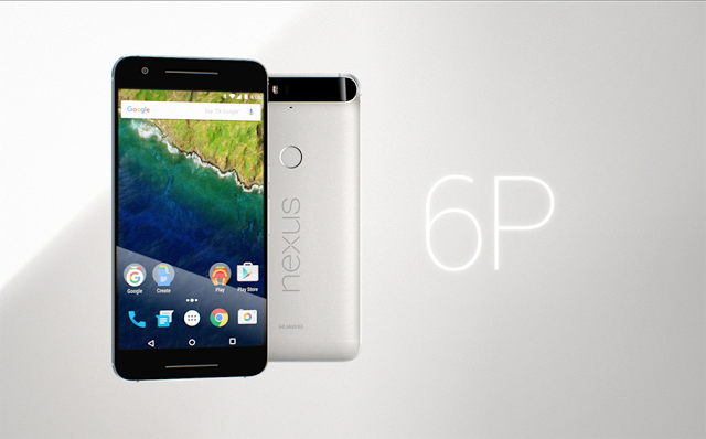 Nexus 6P and Nexus 5X.