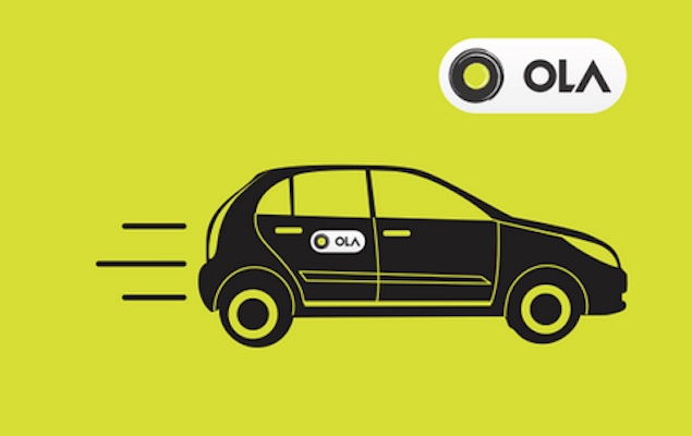 Ola's subsidiary to add 100,000 cabs