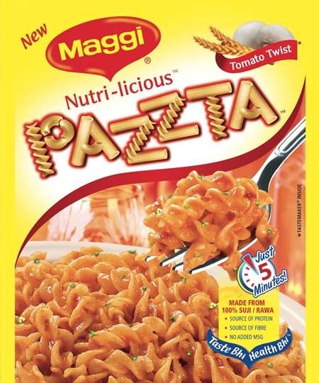 Nestle Pasta is Unsafe