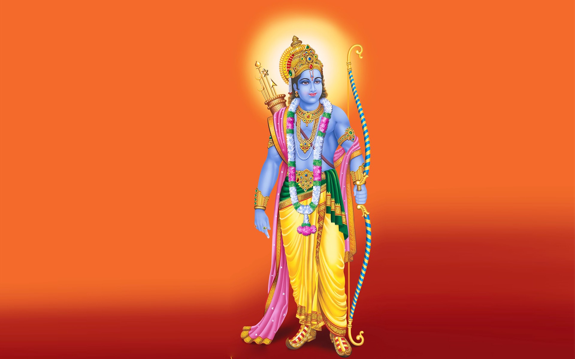 Case filed against Lord Ram