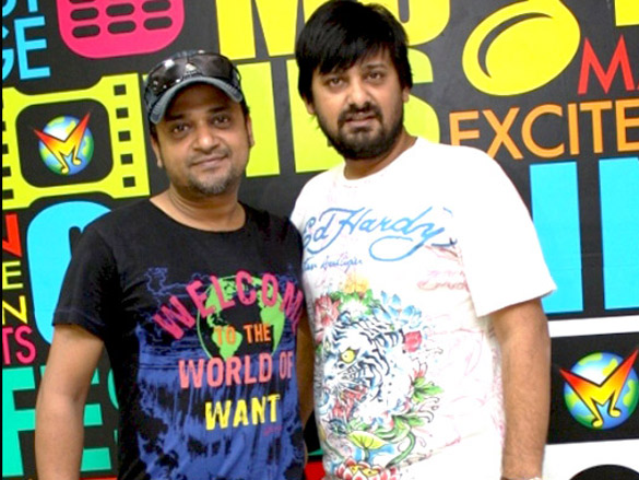 Bollywood composer duo Sajid-Wajid Join BJP