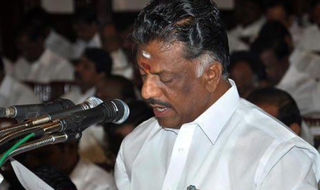 Chief Minister of TamilNadu