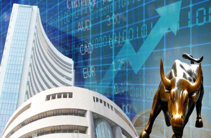कोटक महिंद्रा बैंक की बदौलत शेयर बाजार में शानदार रिकवरी, सेंसेक्स 377 अंकों पर बंद