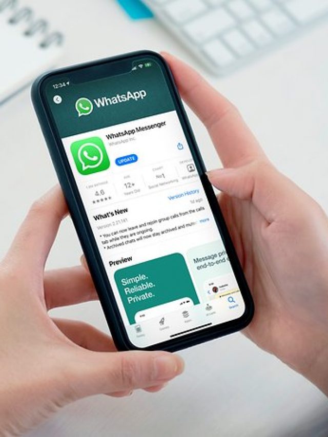 WhatsApp rolls Out Call links; Also Tests 32 Members Video Calling