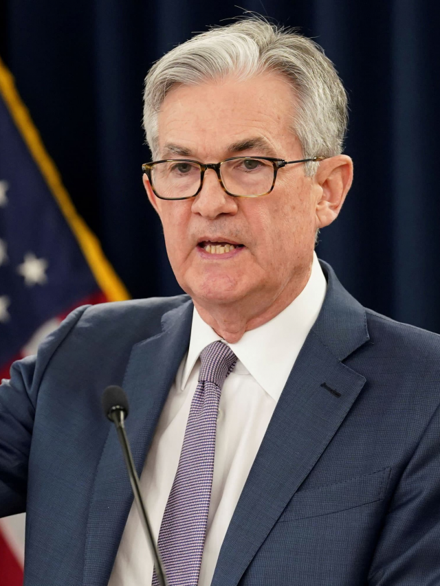 US interest Rate is Highest After 2008; 75BPS Rate Hike